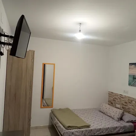 Maison d'hôtes Playa Centro 4