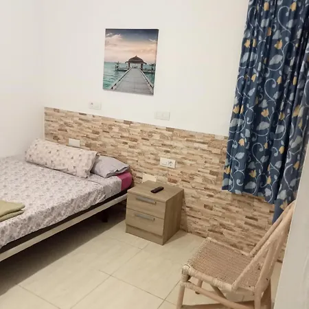 Playa Centro 4 Maison d'hôtes