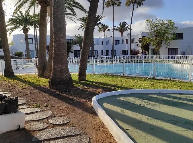 Maison d'hôtes Playa Centro 4