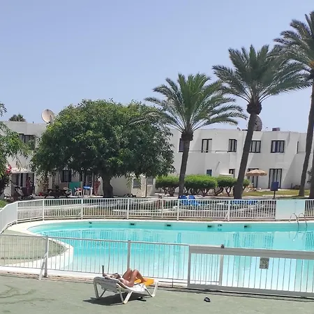Playa Centro 4 ゲストハウス
