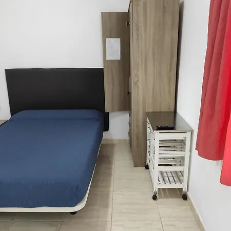 Playa Centro 4 * コラレホ