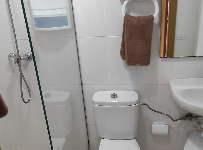 Πανσιόν Playa Centro 4