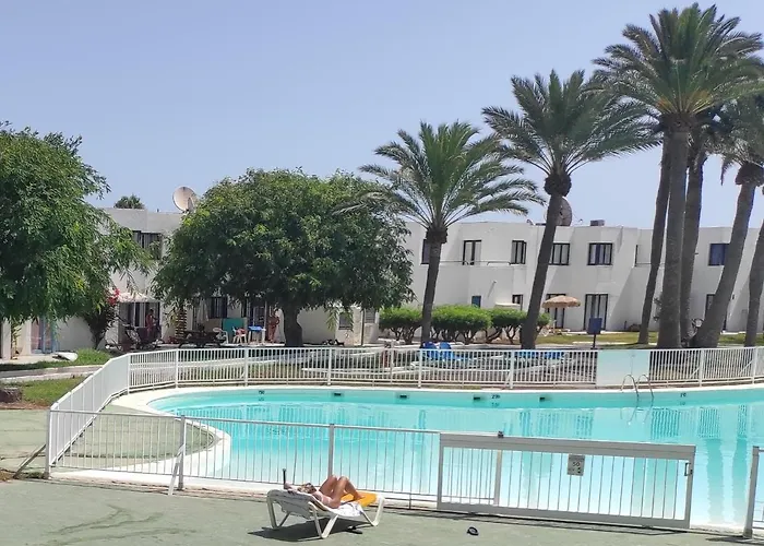 Playa Centro 4 Πανσιόν