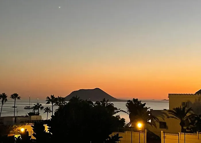 Πανσιόν Playa Centro 4 3*