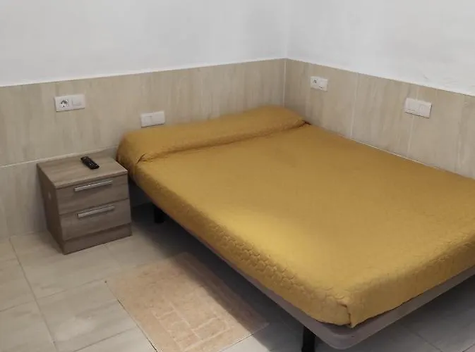 Πανσιόν Playa Centro 4