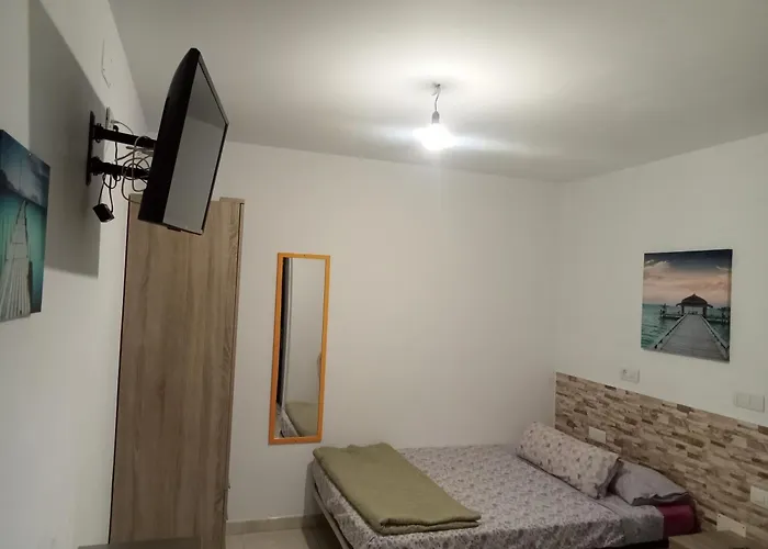 Konukevi Playa Centro 4