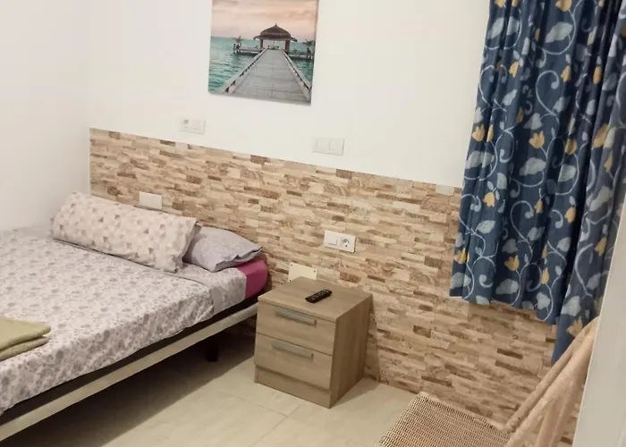 Playa Centro 4 Konukevi